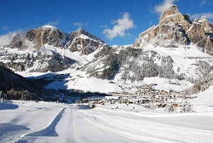 Corvara/Italy